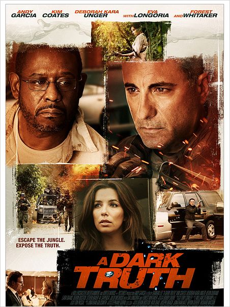 A Dark Truth : affiche
