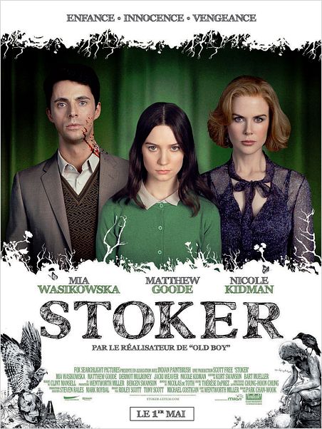 Stoker |VOSTFR| [BRRip]