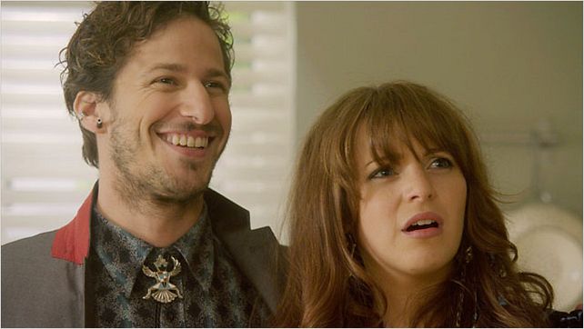 Cuckoo : photo Andy Samberg, Tamla Kari