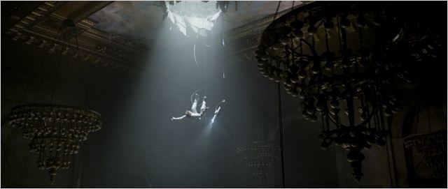 Oblivion : photo Tom Cruise