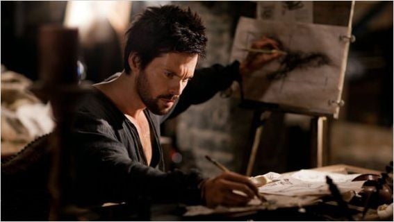 Da Vinci's Demons : photo Tom Riley