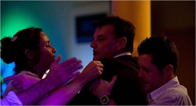 Comme un lion : photo Marc Barbé