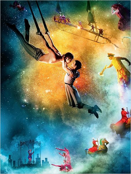 Cirque du Soleil 3D : le voyage imaginaire (Pathé Live) Cirque du Soleil 3D : le voyage imaginaire (Pathé Live)