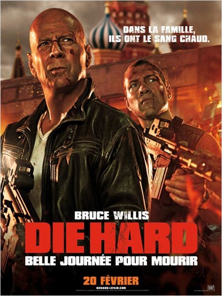 Die Hard 5 : Belle journée pour mourir