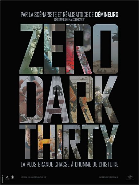 Zero Dark Thirty (2012) [TRUEFRENCH] [BRRiP] XviD-TMB
