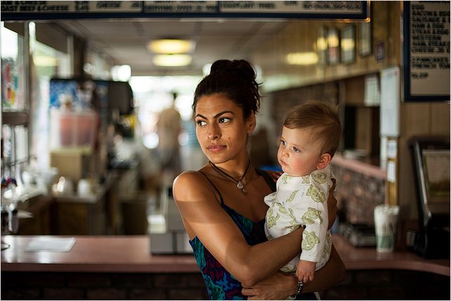 The Place Beyond the Pines : photo Eva Mendes
