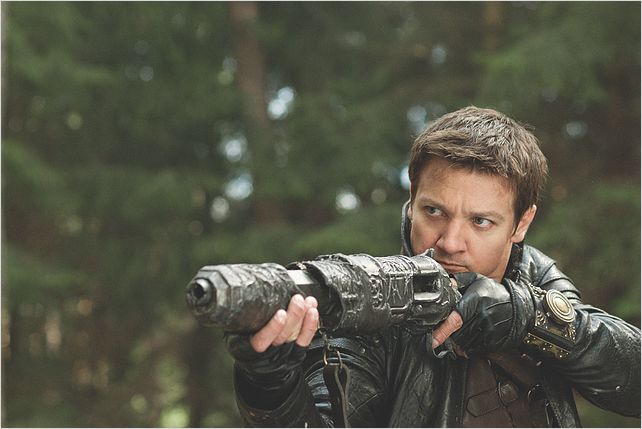 Hansel & Gretel : Witch Hunters : photo Jeremy Renner