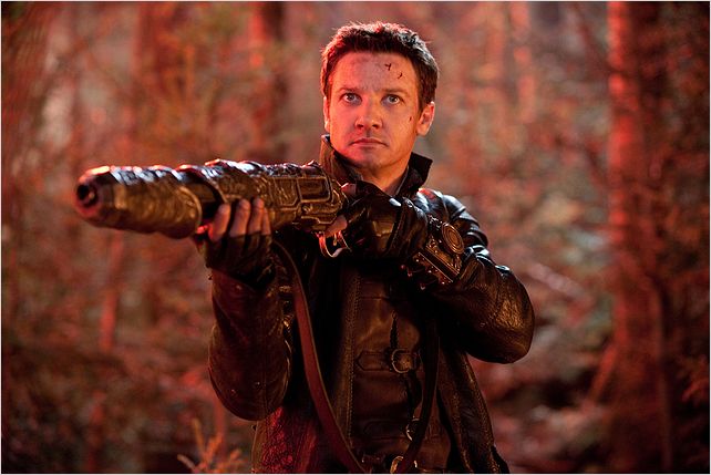 Hansel & Gretel : Witch Hunters : photo Jeremy Renner