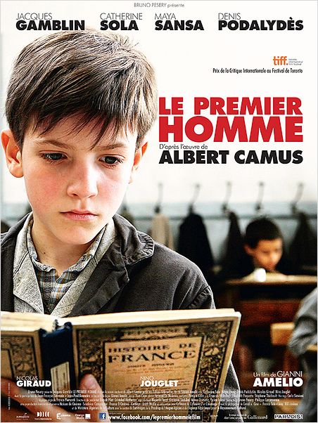 Le Premier homme (2013) Le Premier homme (2013)