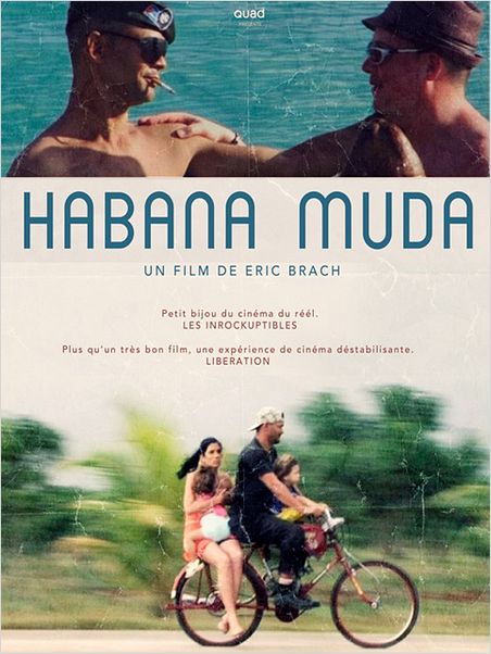 Habana Muda : affiche