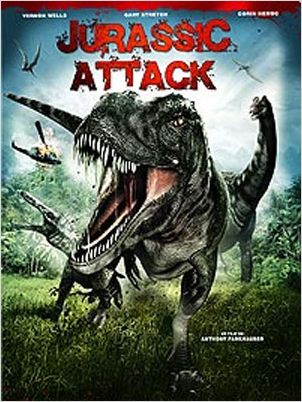 Jurassic Attack Jurassic Attack