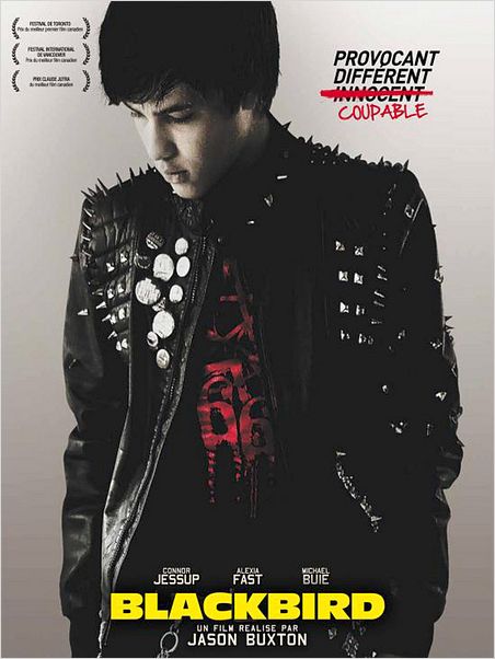 Blackbird : Affiche