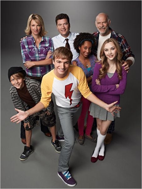 Jacob Bertrand Films Et Programmes Tv Photo de Jacob Bertrand dans la série Marvin Marvin : Photo 1 sur 3