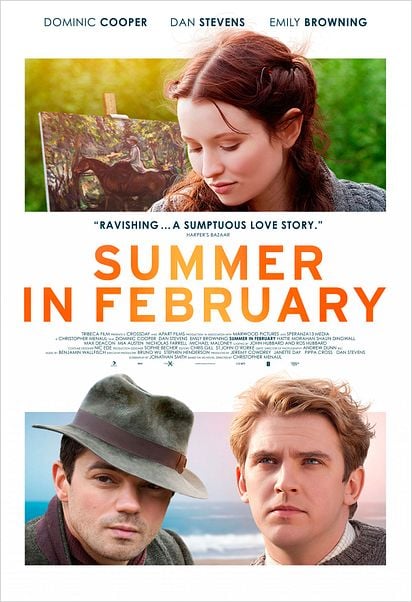 Summer in February (2014) Summer in February (2014)