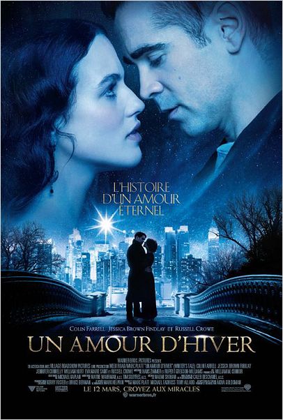 Un amour d'hiver : Affiche