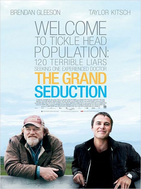The Grand Seduction FRENCH BDRIP The Grand Seduction FRENCH BDRIP