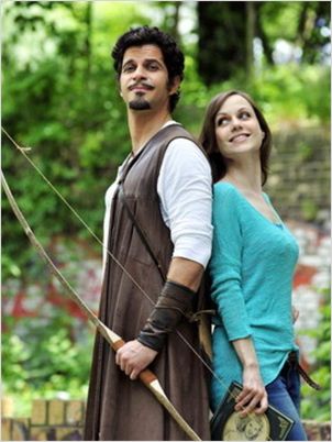 Robin des Bois et moi Robin des Bois et moi