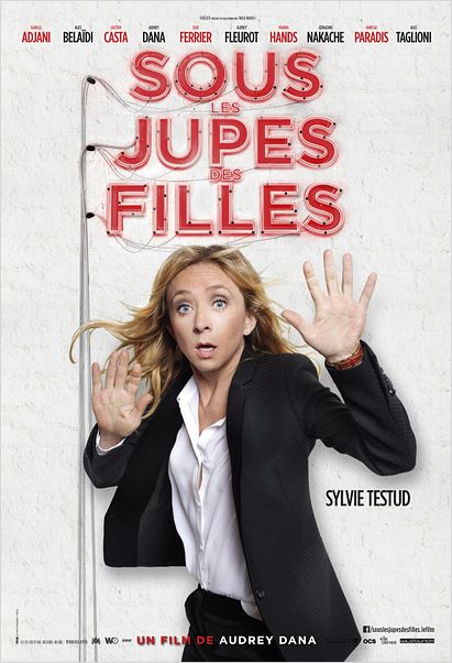 Film Sous les jupes des filles en streaming vf