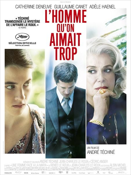 Telecharger L'Homme qu'on aimait trop FRENCH BDRIP Gratuitement Telecharger L'Homme qu'on aimait trop FRENCH BDRIP Gratuitement