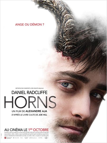 Horns : Affiche