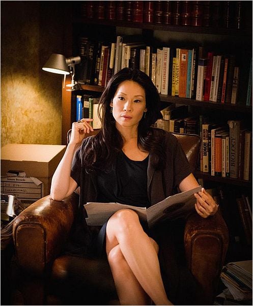 Lucy Liu Films Et Programmes Tv Photo de Lucy Liu dans la série Elementary : Photo 182 sur 403 - AlloCiné