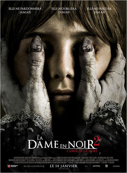 La Dame en Noir 2 : L?Ange de la Mort ddl La Dame en Noir 2 : L?Ange de la Mort ddl