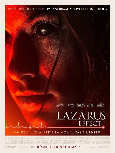 Lazarus Effect TRUEFRENCH | WEBRIP MD Lazarus Effect TRUEFRENCH | WEBRIP MD