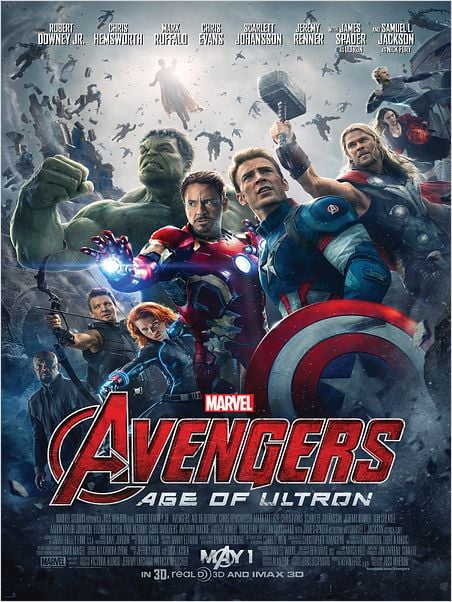 Avengers : L'ère d'Ultron TRUEFRENCH | CAM MD Avengers : L'ère d'Ultron TRUEFRENCH | CAM MD
