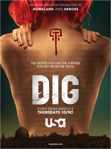 Dig Saison 1