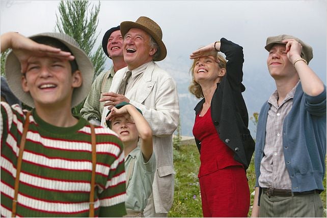 Anne Jacquemin Les 3 Freres Photo de Anne Jacquemin dans la série Beauregard : Photo 9 sur 12