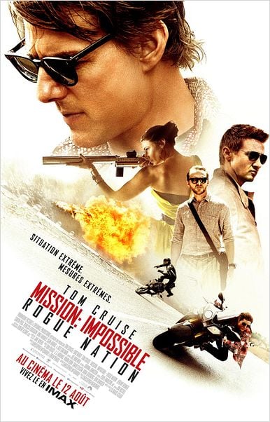 Mission: Impossible 5 Mission: Impossible 5