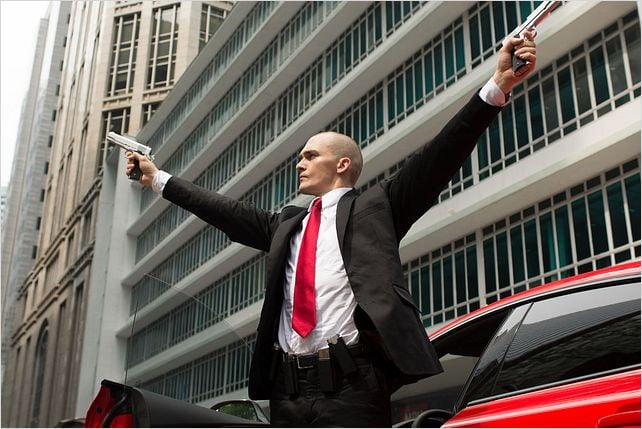Hitman: Agent 47 : Photo Rupert Friend