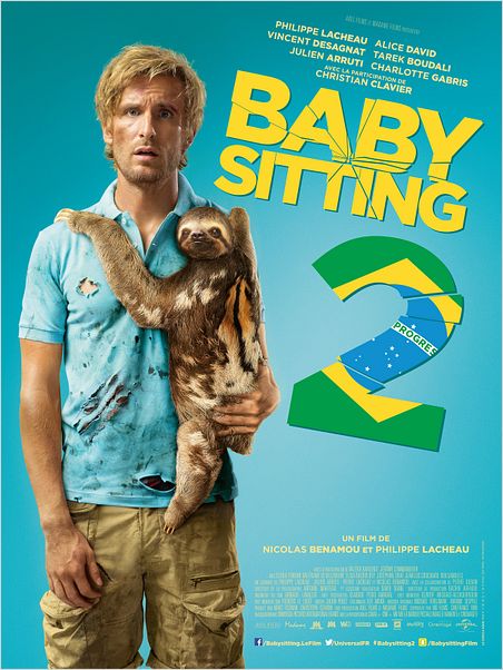 Babysitting 2 dvdrip
