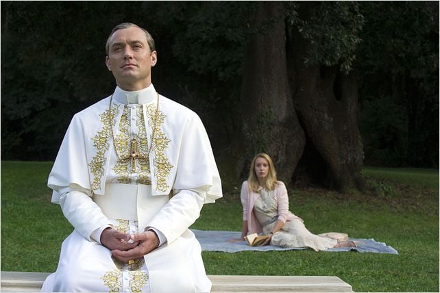 the young pope jude law