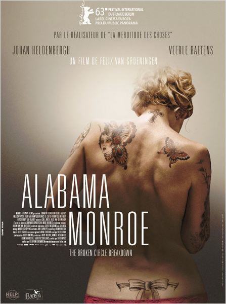 Alabama Monroe : Affiche
