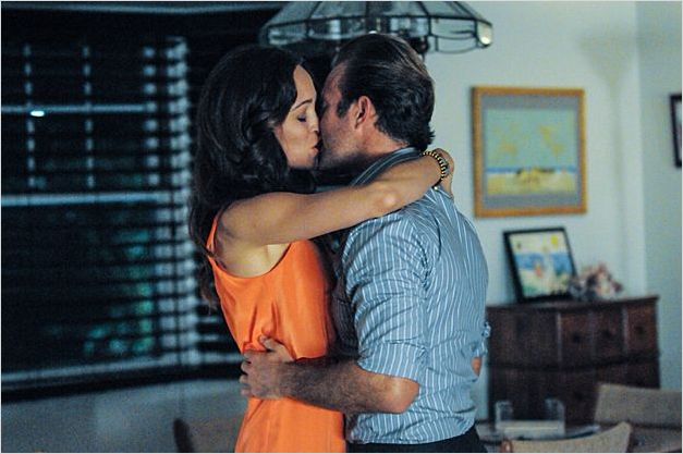 Photo Autumn Reeser, Scott Caan