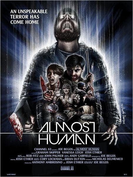 Almost Human ddl Almost Human ddl