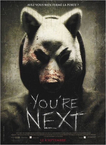 You're Next : Affiche