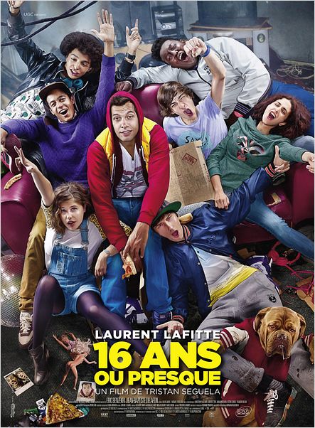 16 ans ou presque ddl 16 ans ou presque ddl