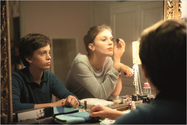 Jeune & jolie : Photo Fantin Ravat, Marine Vacth