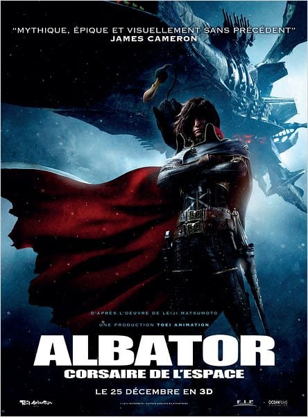 Albator, Corsaire de l'Espace Albator, Corsaire de l'Espace