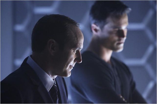 Photo Clark Gregg