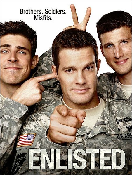 Enlisted : Affiche Enlisted : Affiche