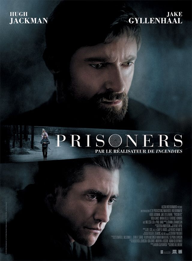 Prisoners - Affiche