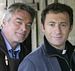 Photo : Père et Maire