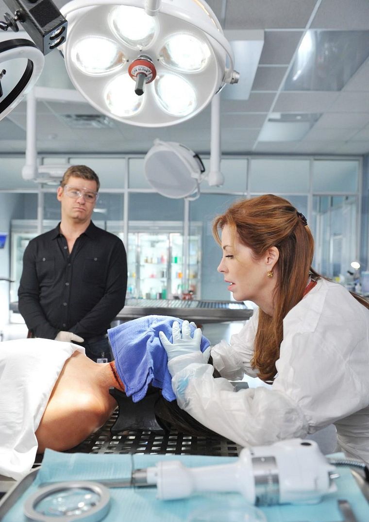 Body Of Proof