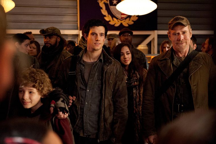 Falling Skies