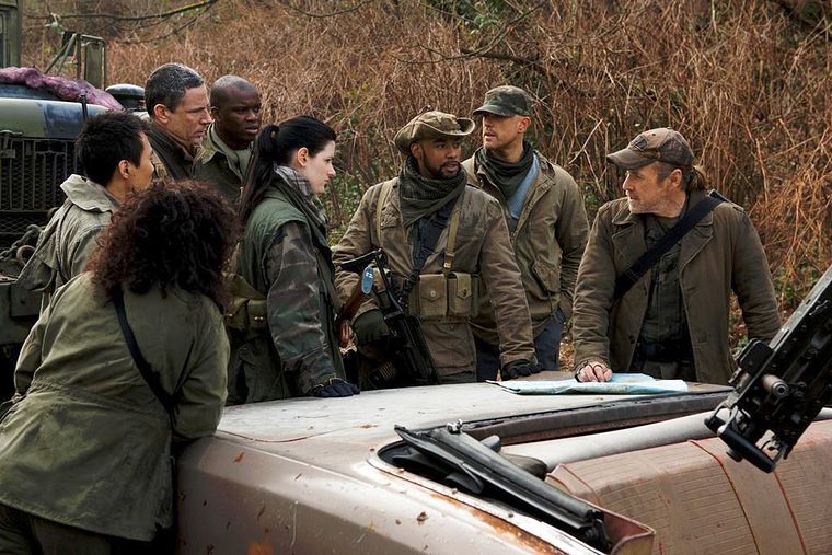 Falling Skies
