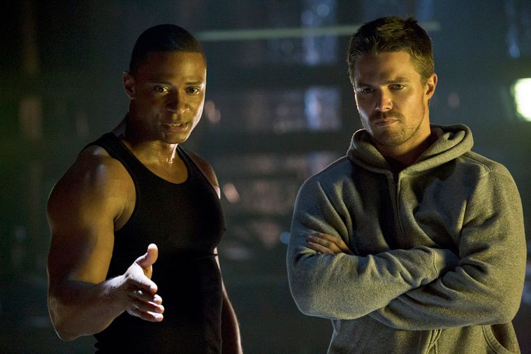 Arrow