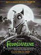 Affichette (film) - FILM - Frankenweenie : 132661